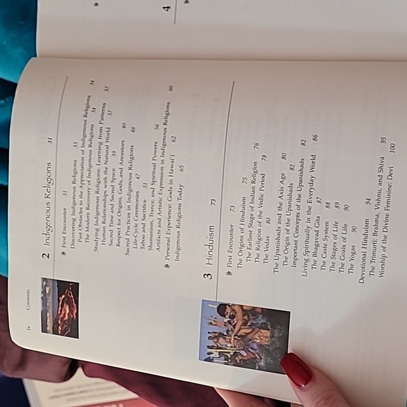 Experiencing The World's Religions tradition, challenge, & change by Molloy - Picture 6 of 13